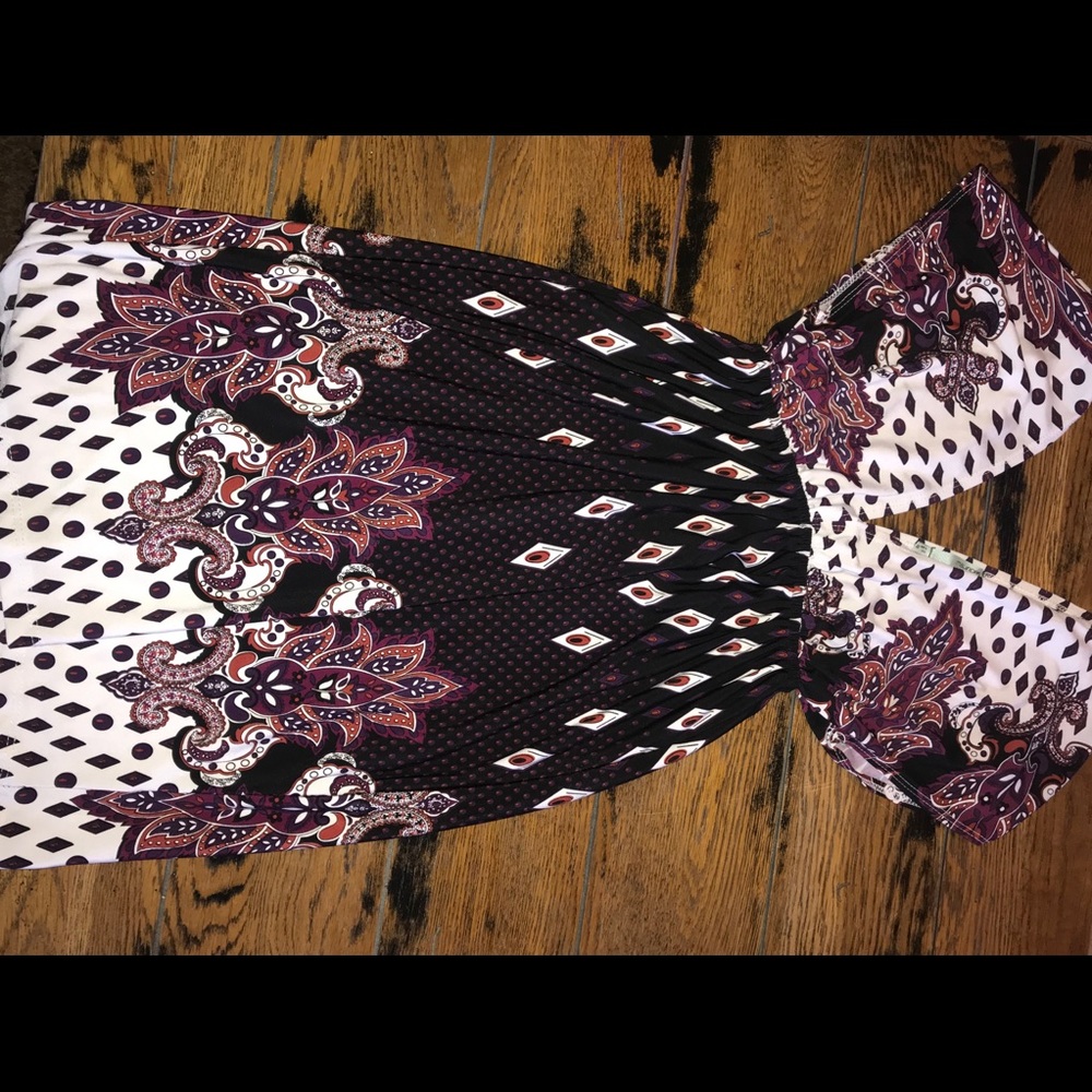 Maurice’s tunic top/dress